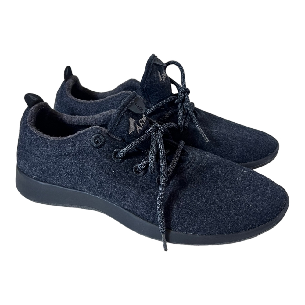 Allbirds The Wool Runners Men's Sz 11 Gray Athletic Sneakers Casual Classic